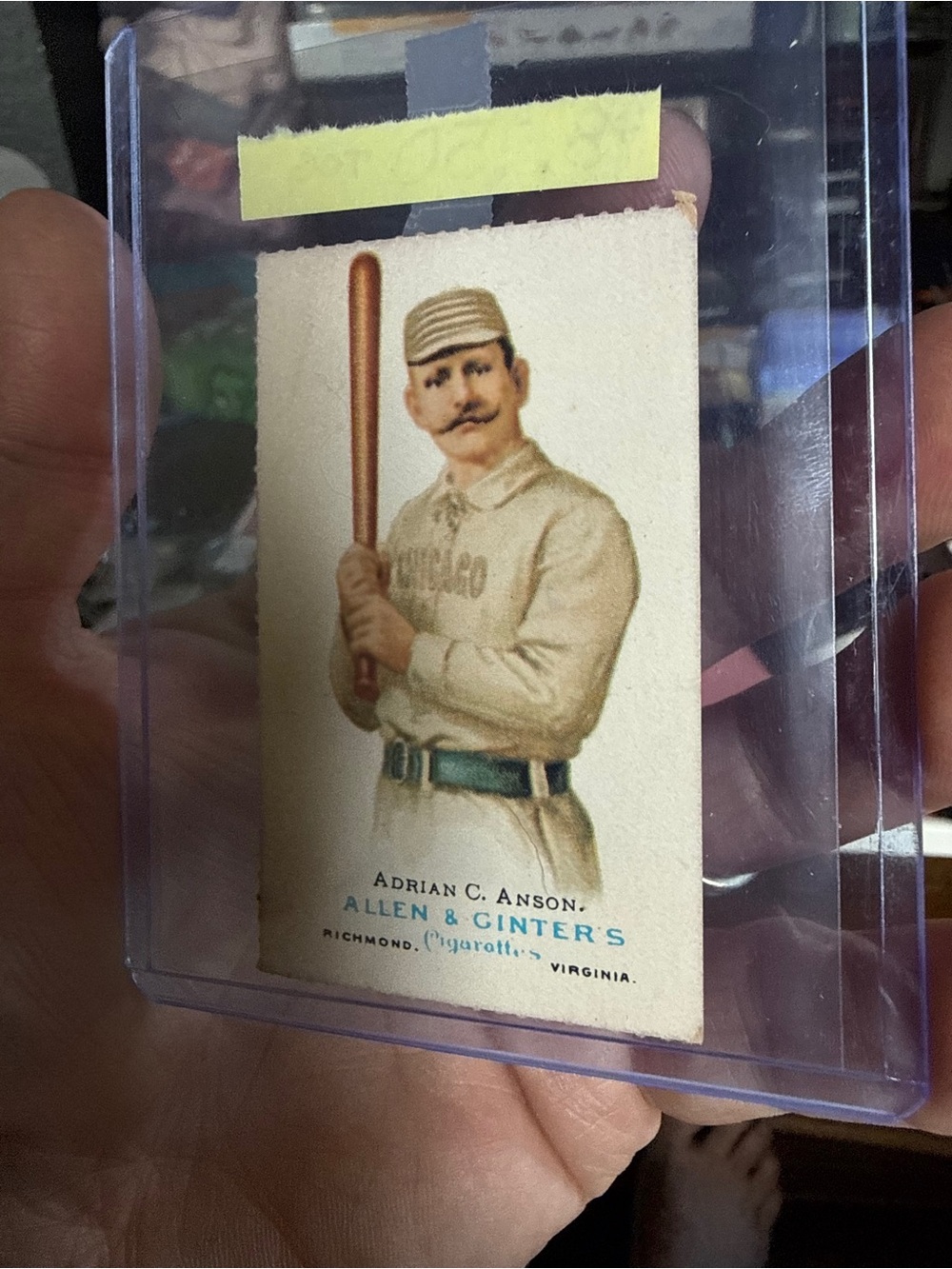RARE card!